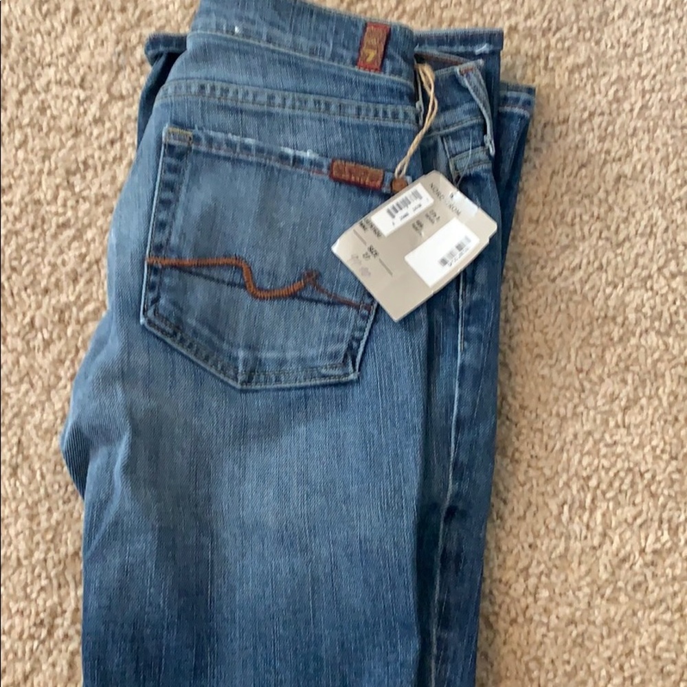 Seven women jeans